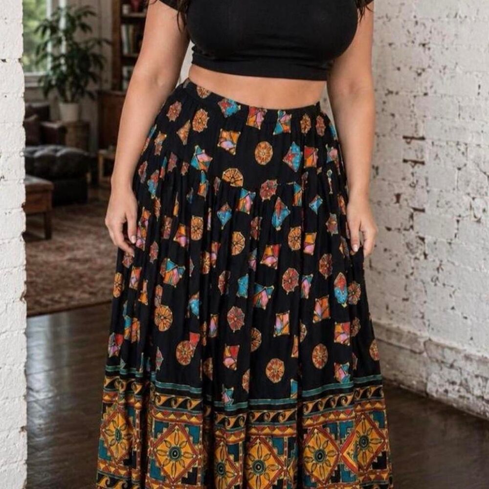 Carole-little Women's multi Skirt